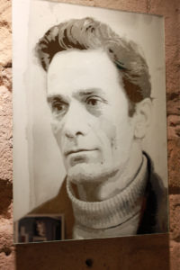 Ritratto di Pier Paolo Pasolini 3